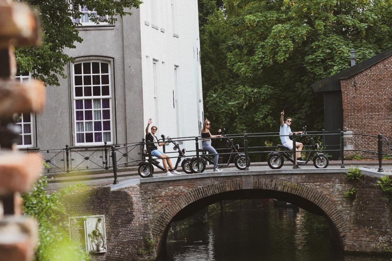 Van Der Valk Hotel Leusden - Amersfoort Kültér fotó