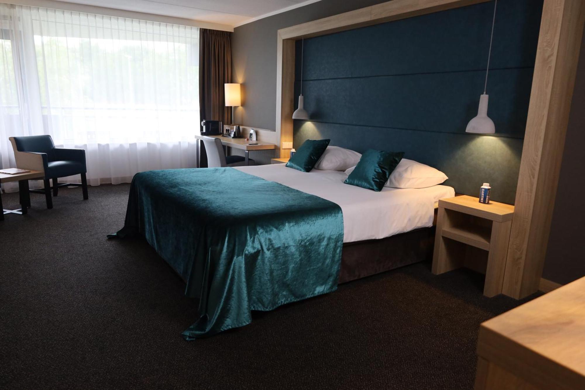 Van Der Valk Hotel Leusden - Amersfoort Kültér fotó