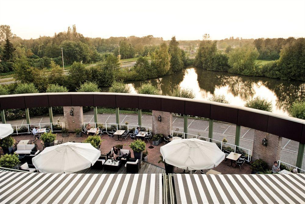 Van Der Valk Hotel Leusden - Amersfoort Kültér fotó